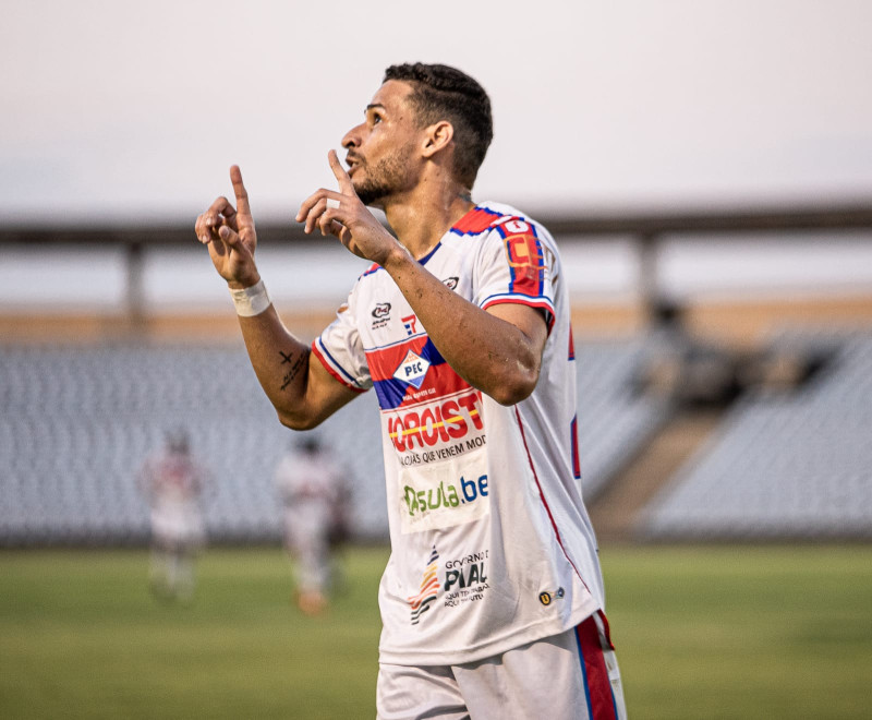 Piauí fará "jogo da vida de 2024" neste domingo (13); clube pode conquistar acesso. - (Ascom / Piauí EC)