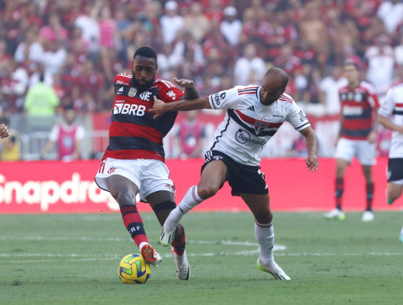 Flamengo x São Paulo: quem será o campeão da Copa do Brasil?
