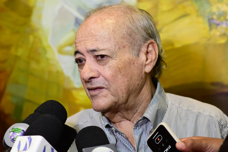 Silvio Mendes criou grupo de trabalho para ações durante o período chuvoso - (Jailson Soares/PMT)