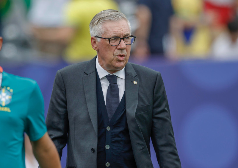"Princípio de um novo ciclo", afirma Ancelotti após eliminação na Copa do Mundo