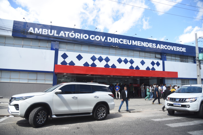 Após reforma de R$ 9 milhões, Ambulatório Azul do HGV amplia estrutura e capacidade de atendimento