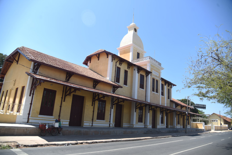 Proteção e preservação do patrimônio, a história de uma sociedade contada em formas