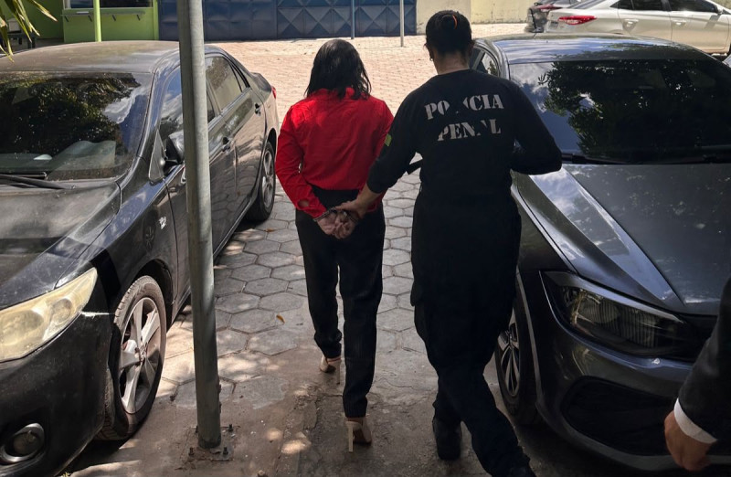 Mulher é detida após tentar se passar por advogada em penitenciária de Teresina