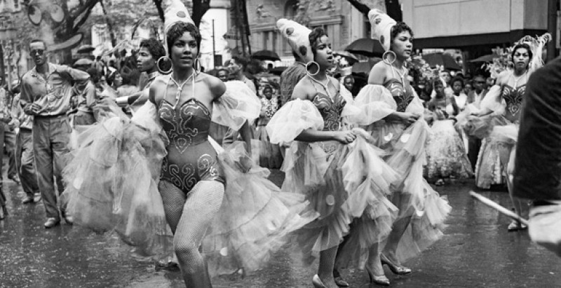 As raízes do Carnaval brasileiro remontam ao período colonial - (Reprodução/Internet)