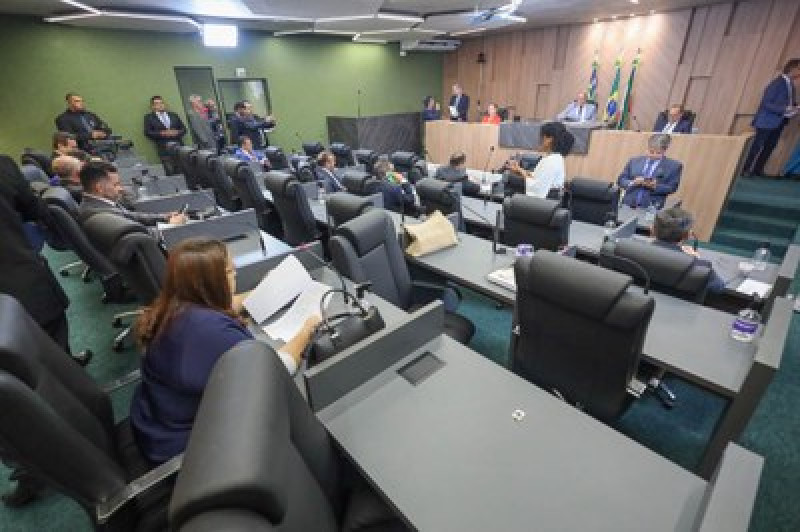 Assembleia Legislativa do Piauí - (Divulgação/Alepi)