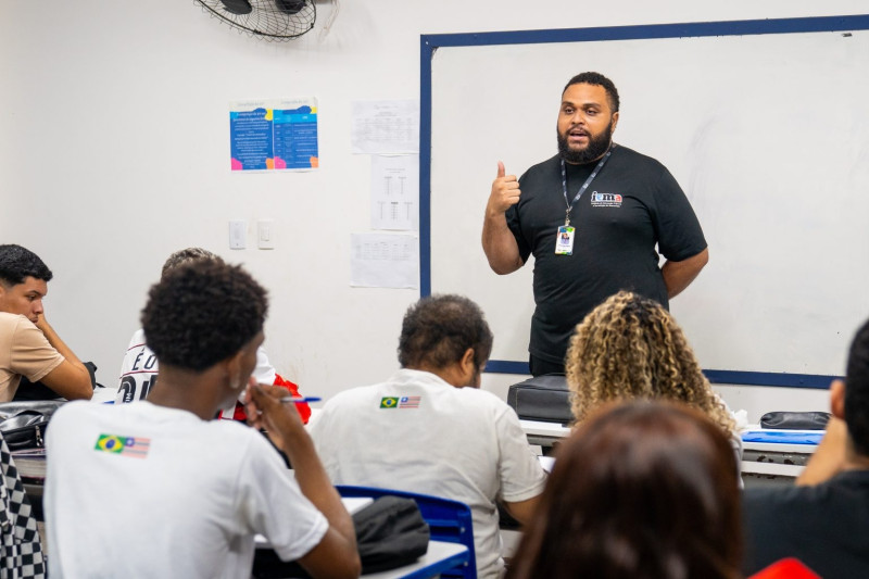 Professores de Timon devem receber precatórios hoje (16) após MA antecipar pagamentos - (Adriano da Luz)
