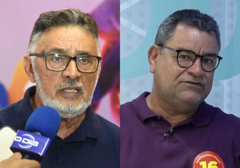 PSTU confirma chapa ao Governo do Piauí com Geraldo Carvalho e Gervásio Santos