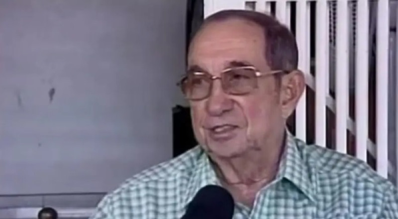 Morre Alfredo Nunes, político e ex-vice-presidente da CBF, aos 98 anos