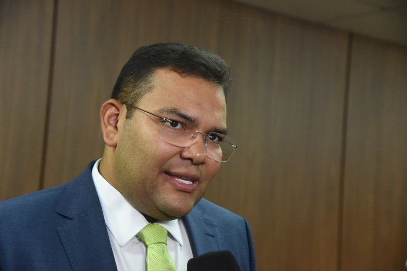 Fernando Lima, vereador de Teresina - (Assis Fernandes / O DIA)
