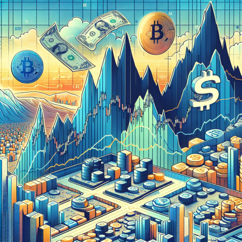 Panorama econômico: Dólar, Euro, Bitcoin e o desempenho das principais ações - 17/12/2024