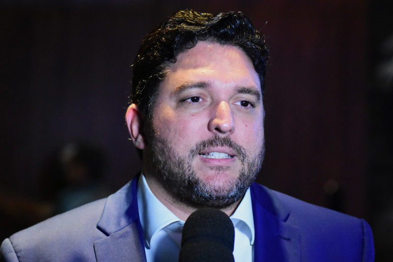  Secretário de Administração do Piauí, Samuel Nascimento - (Jailson Soares/ODIA)