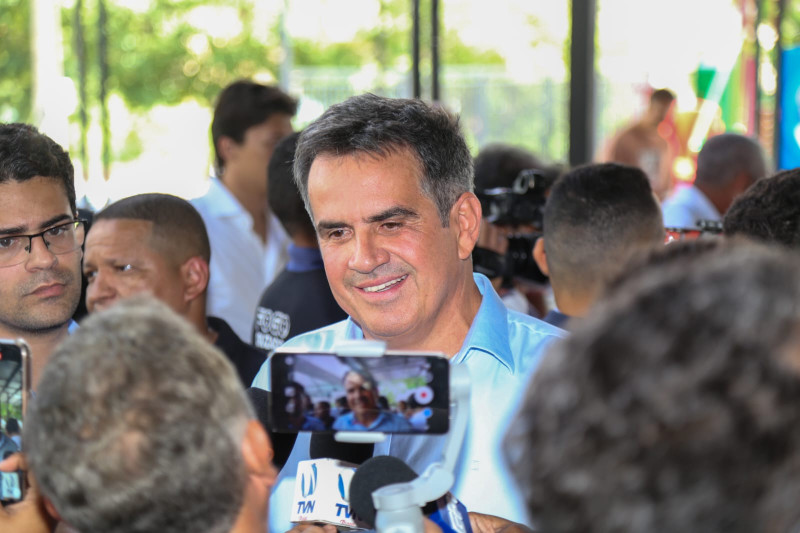 Senador Ciro Nogueira afirma que foco é no fortalecimento das políticas públicas municipais e não em candidaturas - (Divulgação )