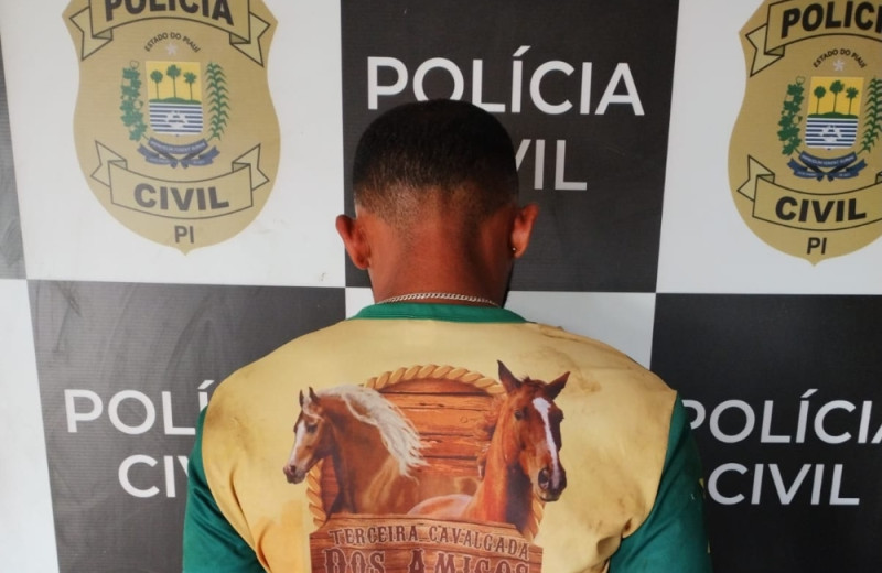 Membros de facção criminosa do Ceará são presos no Piauí - (Divulgação)