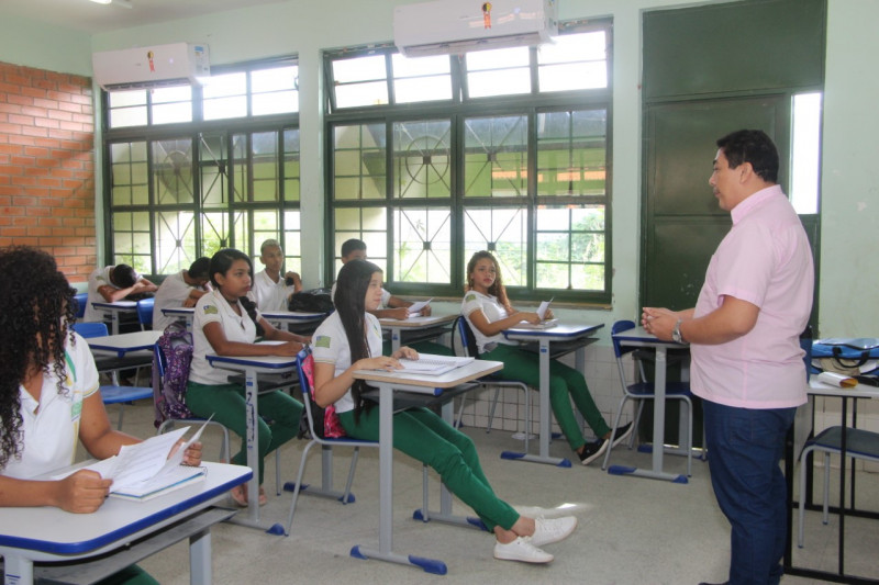 Seduc convoca mais de 400 classificados em cadastro de reserva para atuarem em escolas do Piauí