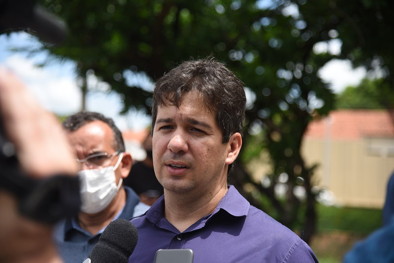 O delegado Samuel Silveira conduziu a investigação - (Assis Fernandes/O Dia)
