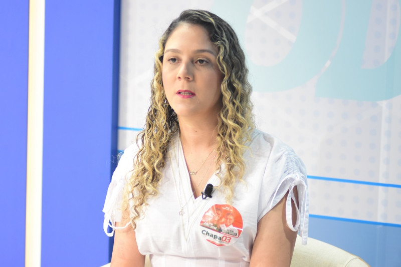 Eleição UFPI: Gestão participativa é a principal proposta de Flávia Lorenne