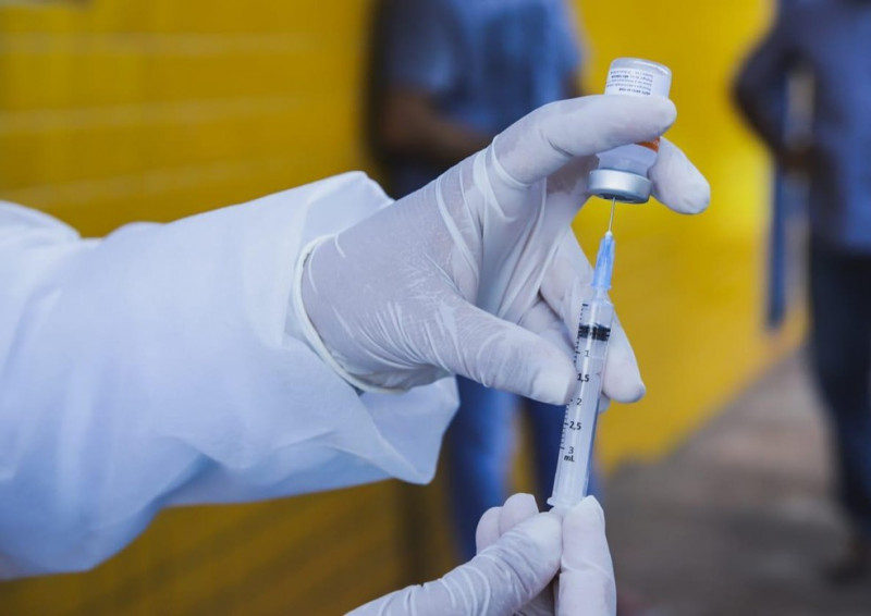 Vacinação contra gripe é antecipada no Piauí após aumento de casos - (Arquivo / O Dia)