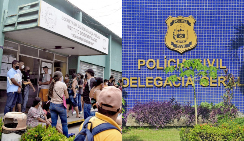 Governo anuncia construção de moradias nos prédios da Delegacia Geral e do Instituto de Identificação