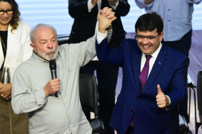 Governador entrega projeto intermodal do Vale do Parnaíba a Lula nesta sexta