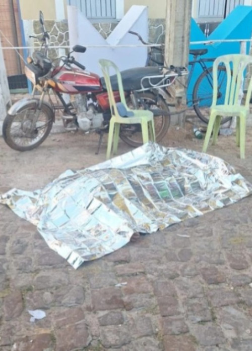 Vendedor morre após sofrer mal súbito durante festejo em Campo Maior - (Divulgação/PM-PI)