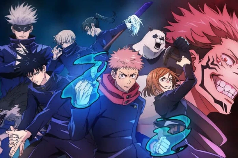 Jujutsu Kaisen - (Jujutsu Kaisen - Divulgação)