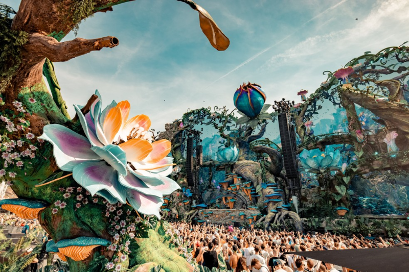 Tomorrowland Brasil: Ingressos já estão à venda; veja preços e como comprar - (Reprodução)