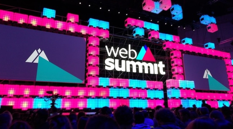 O Web Summit é um evento internacional que congrega CEOs de empresas de tecnologia e startups  - (Reprodução/Redes Sociais)