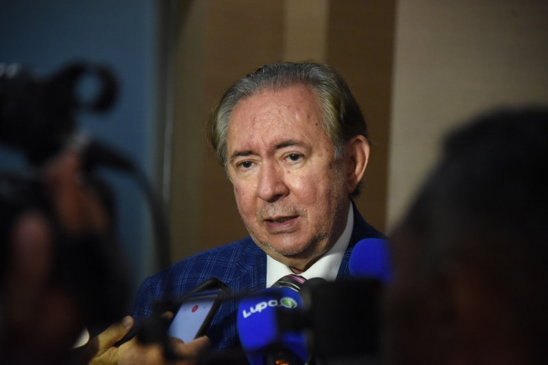 “Dr. Pessoa é um candidato forte, ninguém se engane”, diz João Henrique Sousa