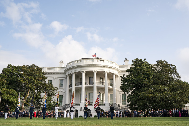 Eleições nos EUA: Líderes mundiais reagem à vitória de Trump