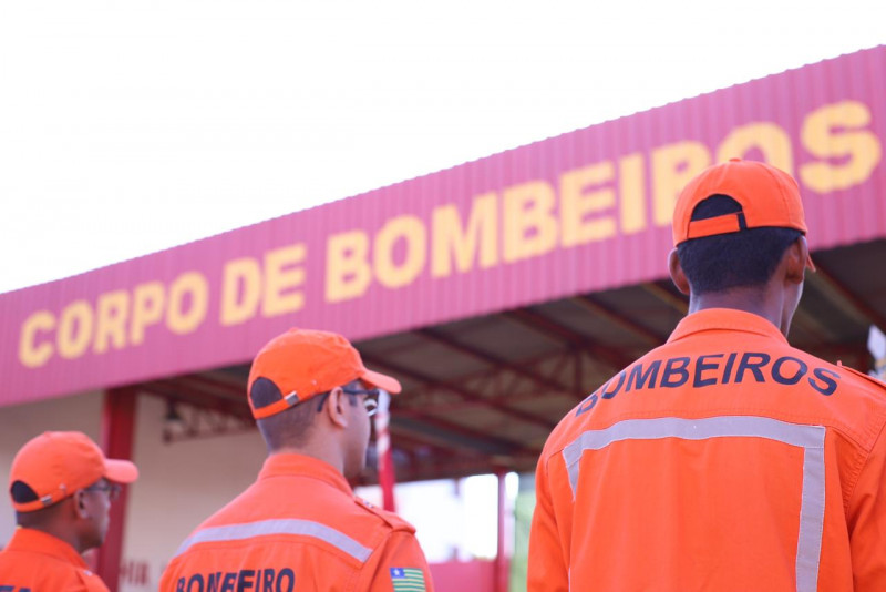Corpo de Bombeiros do Piauí - (Divulgação/CCOM)