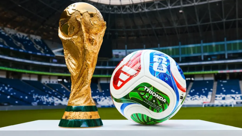 Copa do Mundo 2026: veja quais foram as primeiras seleções eliminadas da competição - (Divulgação/Adidas)
