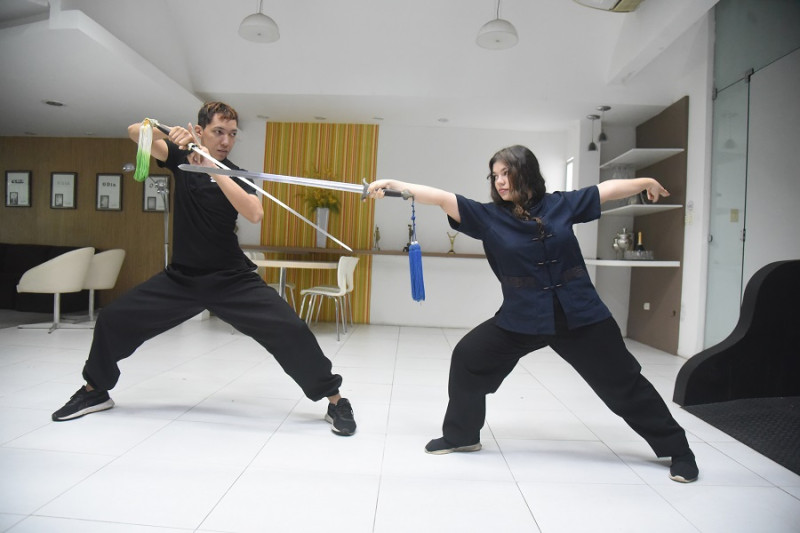 Popularizado pelas telas do cinema, Kung Fu conquista novos adeptos em Teresina