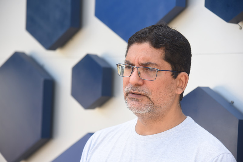 Carlos Kaiser, Arquiteto e Urbanista conselheiro do CAU - (Assis Fernandes/ O DIA)