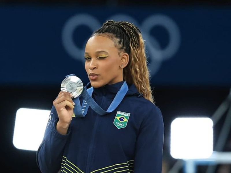 Medalhas olímpicas não serão tributadas, diz Receita Federal - (Foto: Alexandre Loureiro - COB)