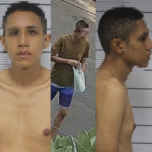 Solto por transtornos mentais, "homem da seringa" é preso novamente após cometer roubo