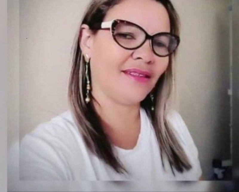 Mulher é assassinada e marido alega queda de motocicleta no interior do Piauí