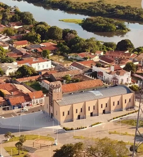 Cidade de Barras (PI) - (Divulgação/Prefeitura de Barras)