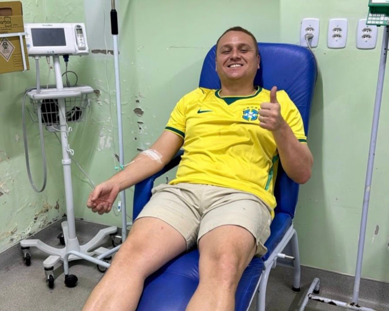 Vereador de Teresina é picado por escorpião durante jogo do Brasil; saiba quando buscar ajuda