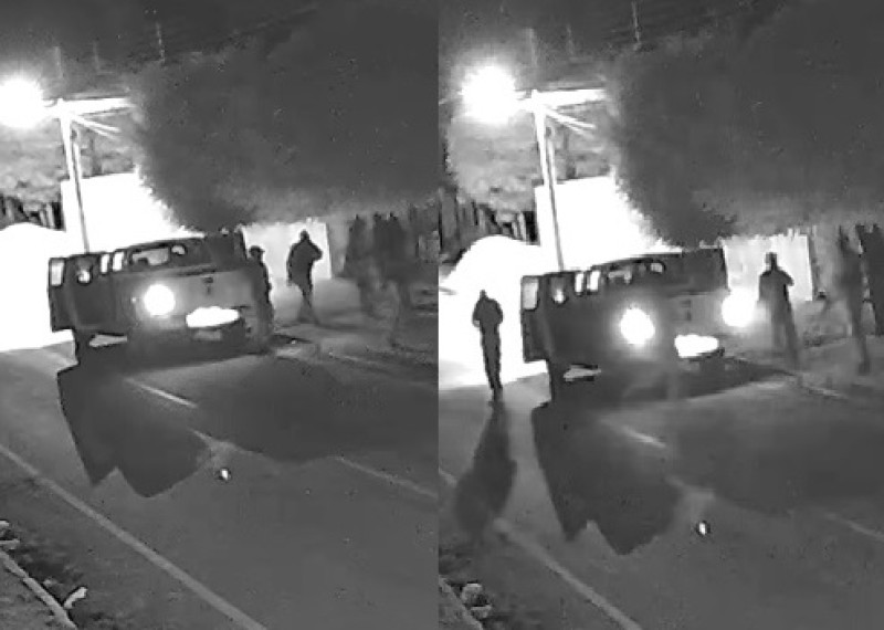 VÍDEO: Grupo armado invade casa e mata homem a tiros em José de Freitas
