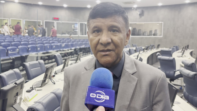 “Os vereadores estão unidos por Teresina, mas de fidelidade ao prefeito cerca de 22”, diz Pedro Alcântara