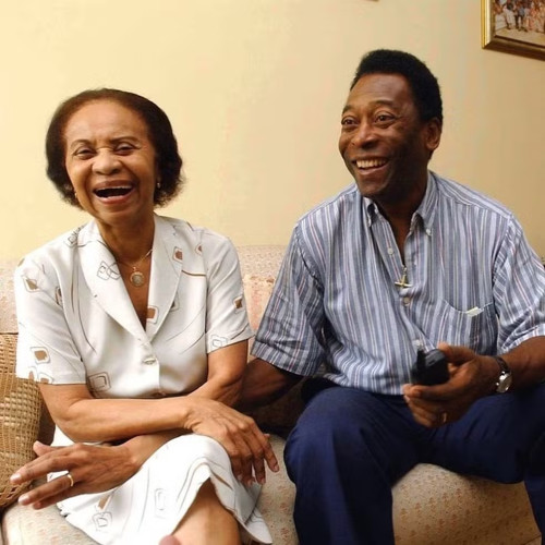 Mãe do Pelé, Celeste Arantes, morre aos 101 anos