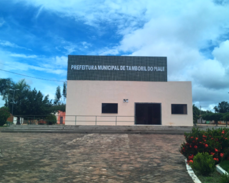 Prefeitura de Tamboril do Piauí - (Reprodução/Redes Sociais)