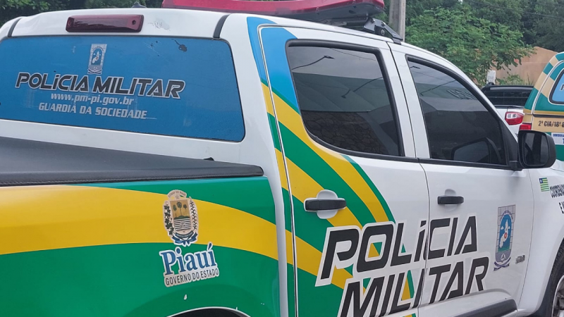 Homem é morto a facadas após discussão em seresta no litoral do Piauí - (Reprodução/PM)