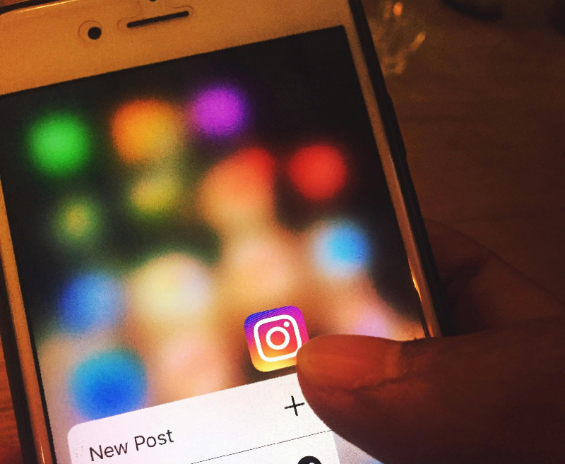 O Instagram se destaca como um dos principais alvos dos criminosos virtuais.  - (Pexels)