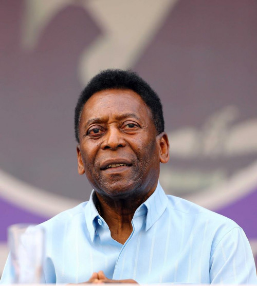 Lei cria Dia do Rei Pelé, que será comemorado no dia 19 de novembro - (Reprodução)