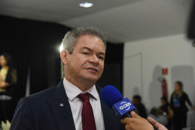 Rafael Brito, prefeito de Timon - (Assis Fernandes/O Dia)