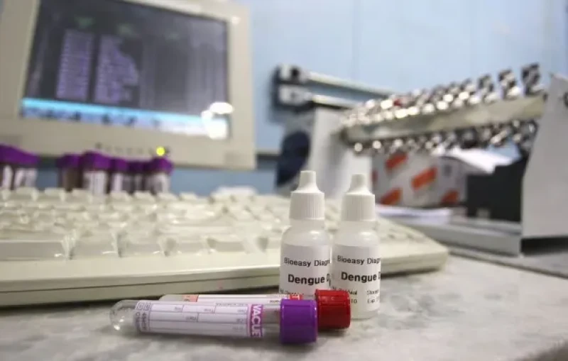 Farmácias poderão realizar quase 50 tipos de exames de análises clínicas - (Agência Brasil)