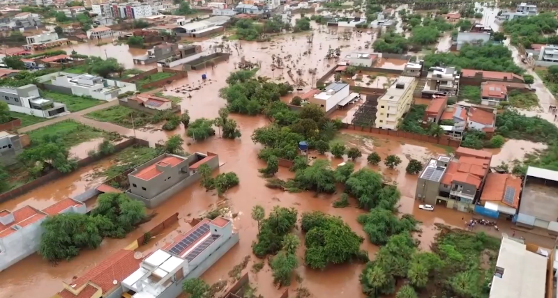 SOS Picos: campanha arrecada alimentos para famílias atingidas pelas chuvas