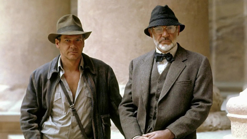 Indiana Jones e a Última Cruzada - (Divulgação/LucasFilm)