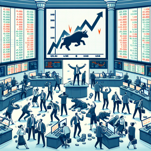 Abertura mercado Dow Jones: Dólar, Euro, Bitcoin e principais ações - 19/08/2024